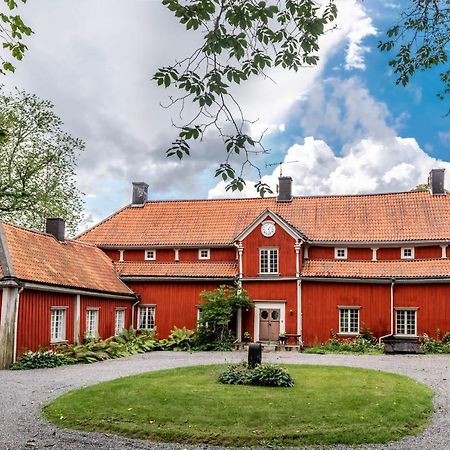 Borgviks herrgårdsflygel Eksteriør bilde