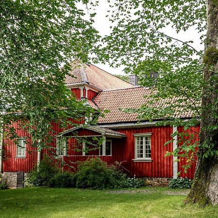 Borgviks herrgårdsflygel Eksteriør bilde